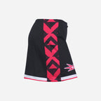 Women's Broomgrove Badminton Club 2025 Skort - Black/Hot Pink/White