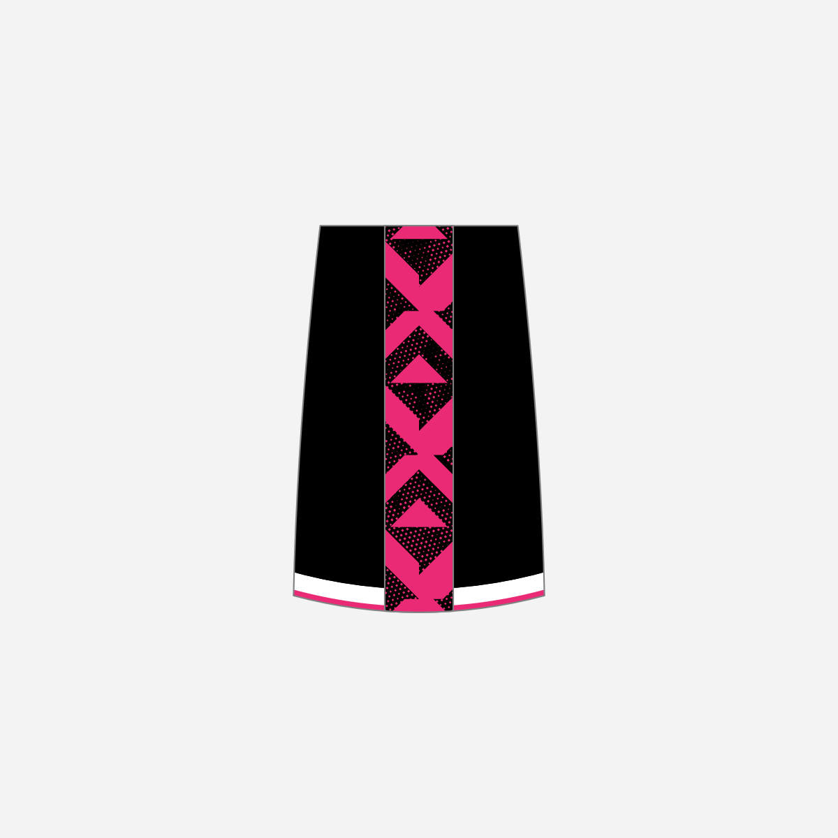 Women's Broomgrove Badminton Club 2025 Skort