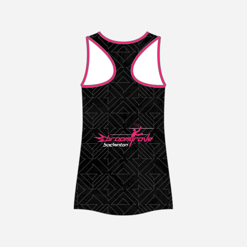 Women's Broomgrove Badminton Club 2025 Tank Top