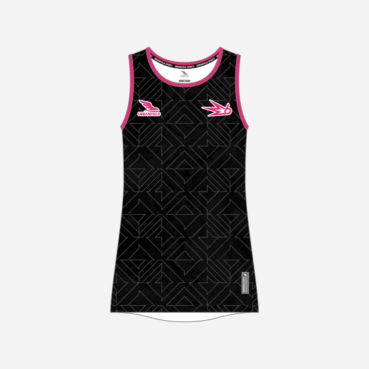 Women's Broomgrove Badminton Club 2025 Tank Top