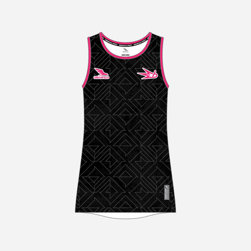 Women's Broomgrove Badminton Club 2025 Tank Top