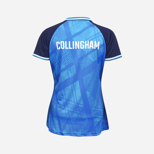 Women's Collingham Grange Badminton Club Shirt