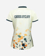 Women's Cross O'Cliff Badminton Club Cream Shirt