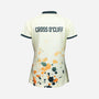 Women's Cross O'Cliff Badminton Club Cream Shirt