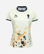 Women's Cross O'Cliff Badminton Club Cream Shirt