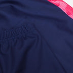 Women's Geometric Camo Skort - Navy & Hot Pink