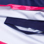 Women's Urbanfield Sports Geometric Camo Skort - Navy/Hot Pink