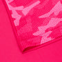 Women's Urbanfield Sports Geometric Camo Tank Top - Hot Pink