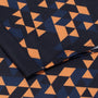 Women's Urbanfield Sports Geometric Triangle Racerback Vest Top - Black
