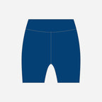 Women's Hartlepool Badminton Club 2026 Short Leggings - Royal Blue