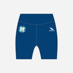 Women's Hartlepool Badminton Club 2026 Short Leggings - Royal Blue