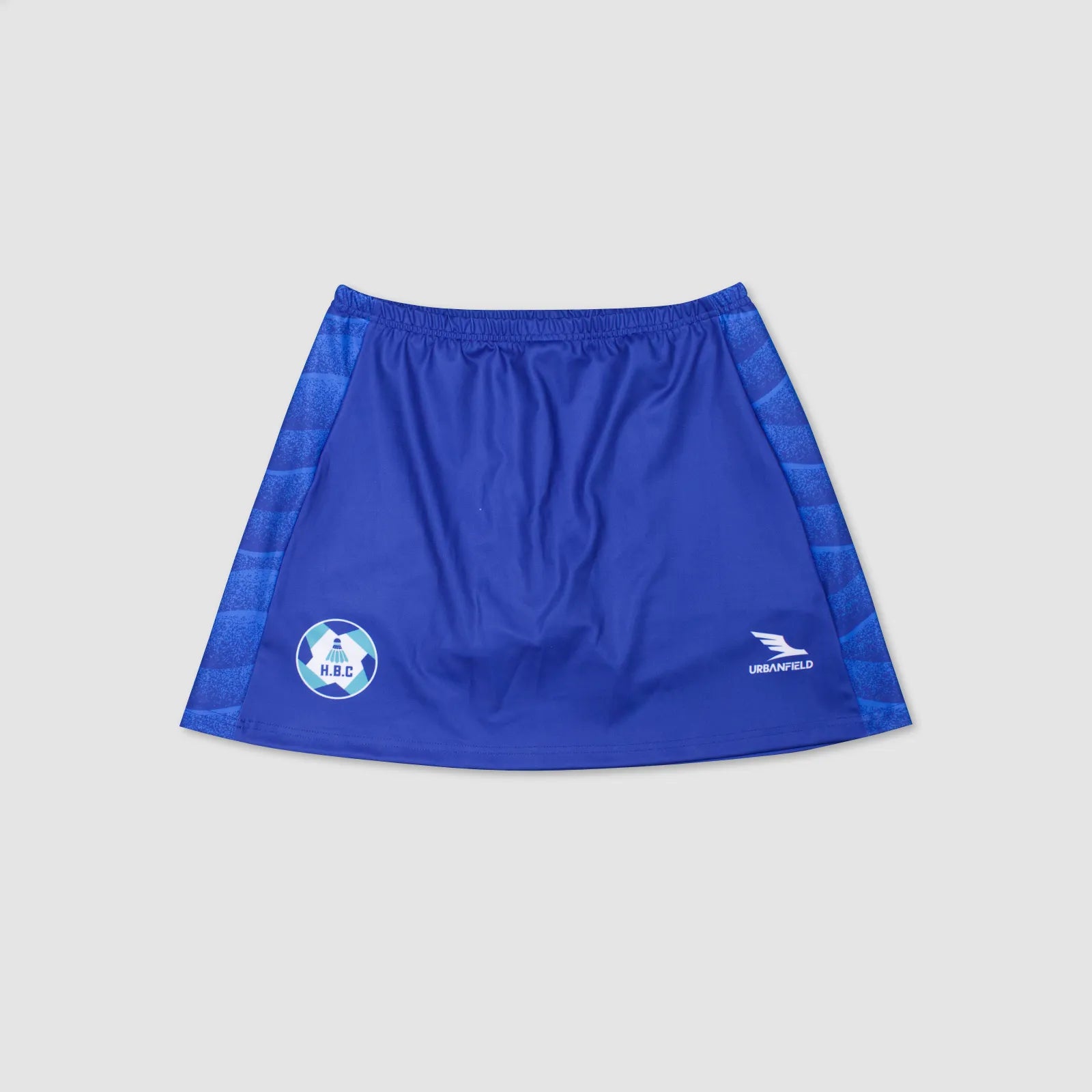 Women's Hartlepool Badminton Club 2026 Skort - Royal Blue