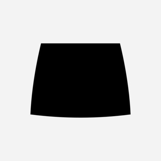 Women's Manvers Badminton Club Skort