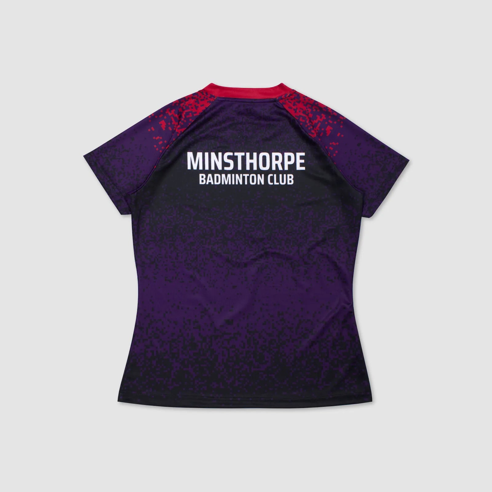 Women's Minsthorpe Badminton Club Shirt