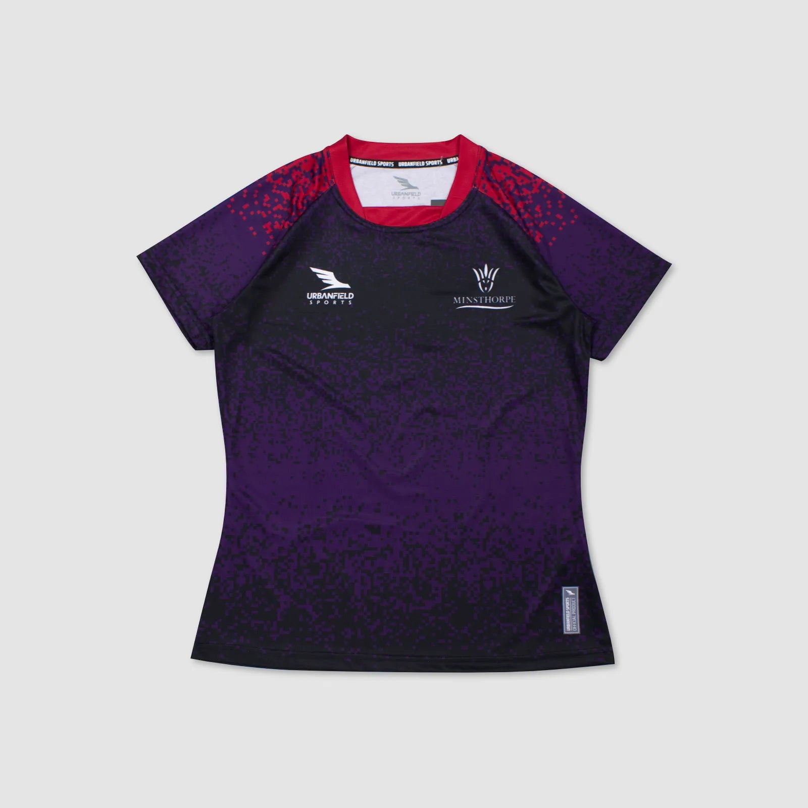 Women's Minsthorpe Badminton Club Shirt