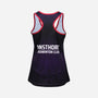 Women's Minsthorpe Badminton Club Tank Top