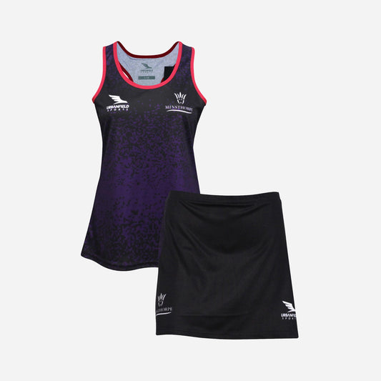 Women's Minsthorpe Badminton Club Tank Top Bundle