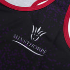 Women's Minsthorpe Badminton Club Tank Top