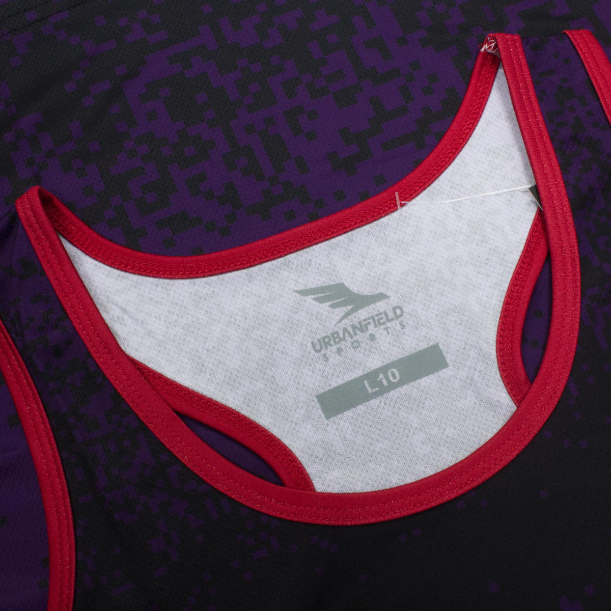 Women's Minsthorpe Badminton Club Tank Top
