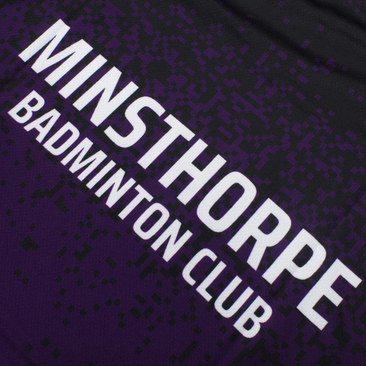 Women's Minsthorpe Badminton Club Tank Top