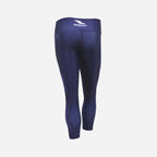 Women's Nova 3/4 Leggings - Navy & Lilac