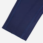 Women's Nova 3/4 Leggings - Navy & Lilac
