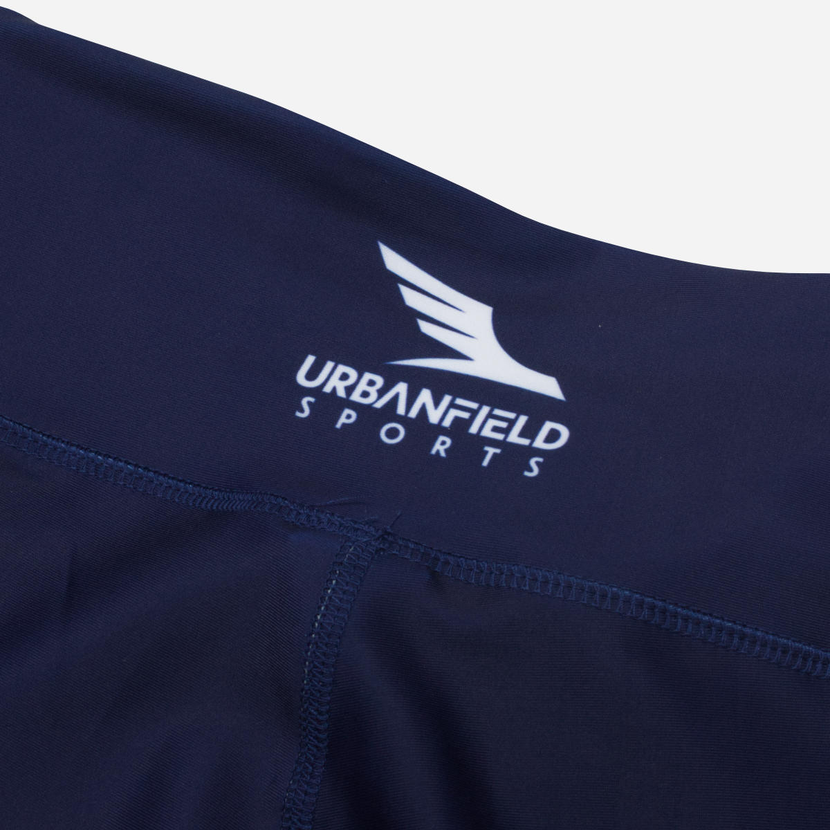 Women's Nova 3/4 Leggings - Navy & Lilac
