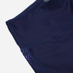 Women's Nova 3/4 Leggings - Navy & Lilac