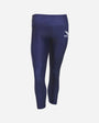 Women's Nova 3/4 Leggings - Navy & Lilac