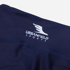 Women's Nova Short Leggings - Navy & Lilac