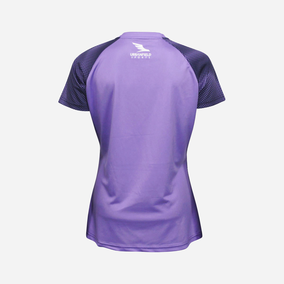 Women's Nova Short Sleeve T-Shirt - Navy & Lilac
