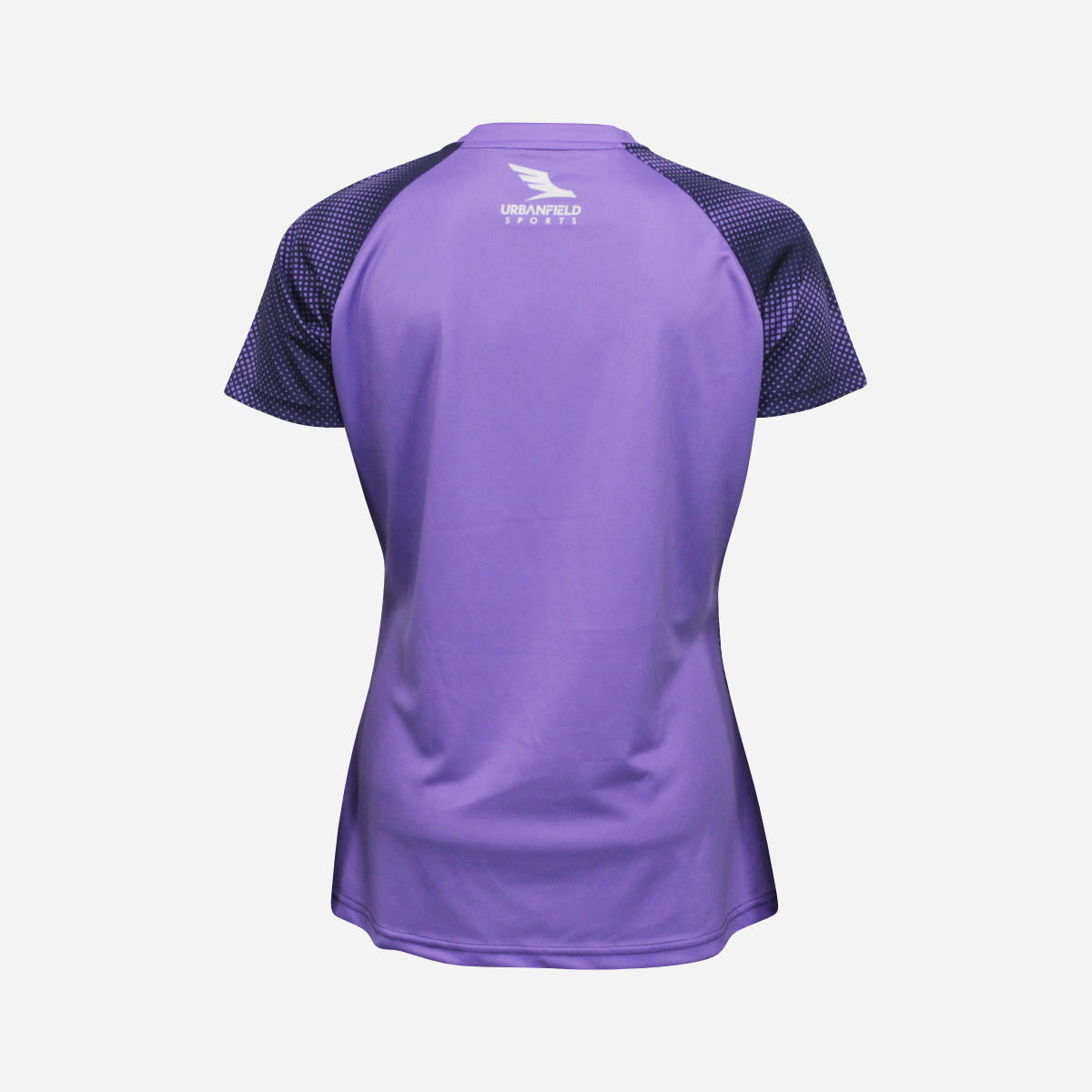 Women's Nova Short Sleeve T-Shirt - Navy & Lilac
