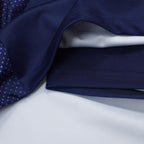 Women's Nova Skort - Navy & Lilac