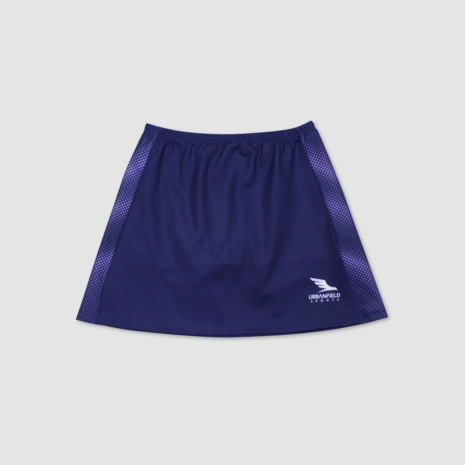 Women's Urbanfield Sports Nova Skort - Navy/Lilac