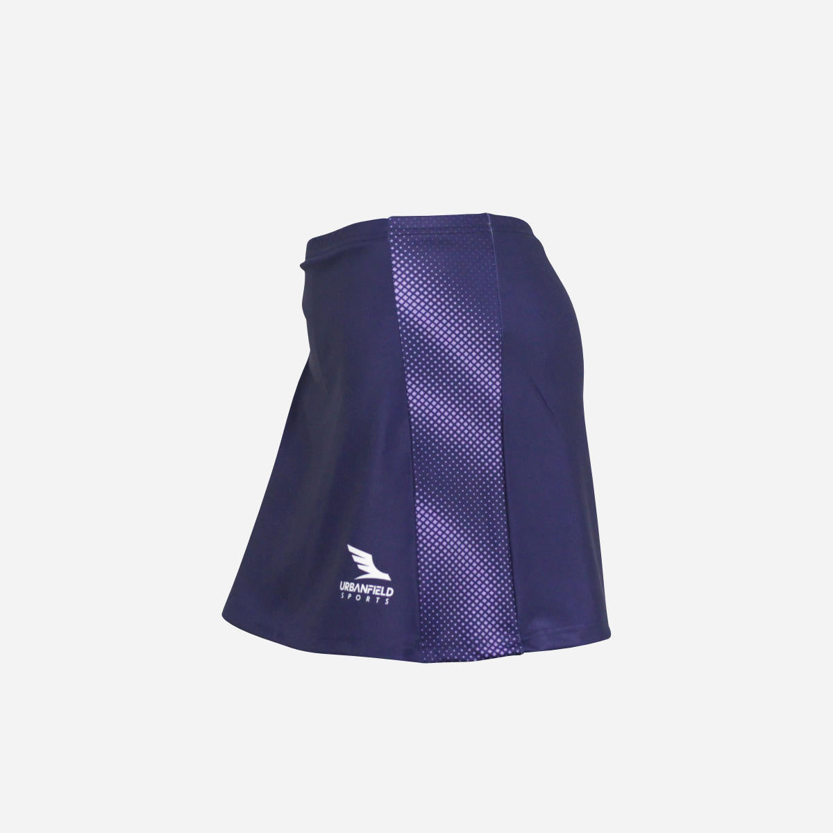 Women's Nova Skort - Navy & Lilac
