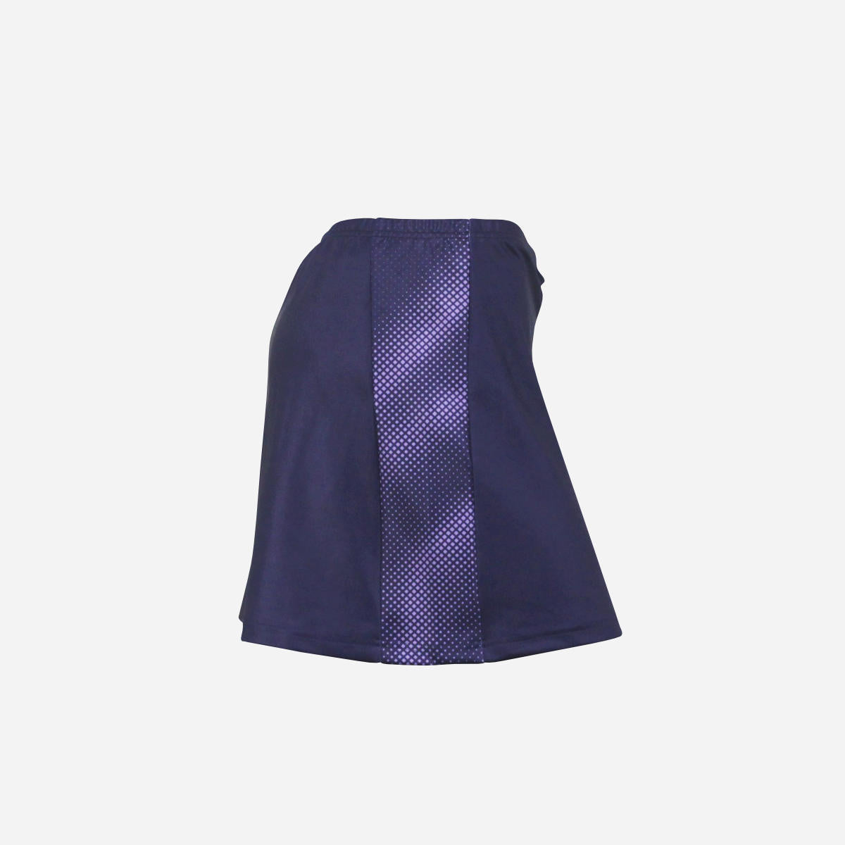 Women's Nova Skort - Navy & Lilac