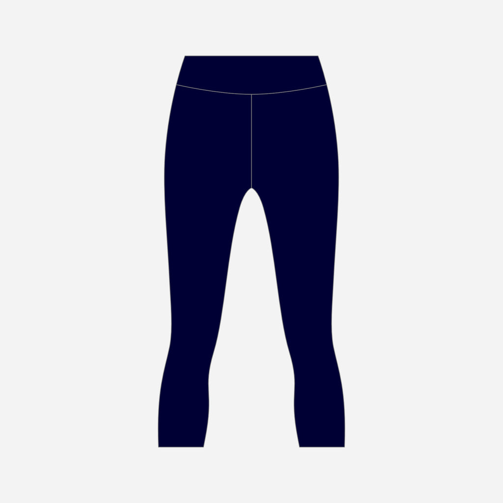 Women's Ossett Badminton Club 3/4 Leggings