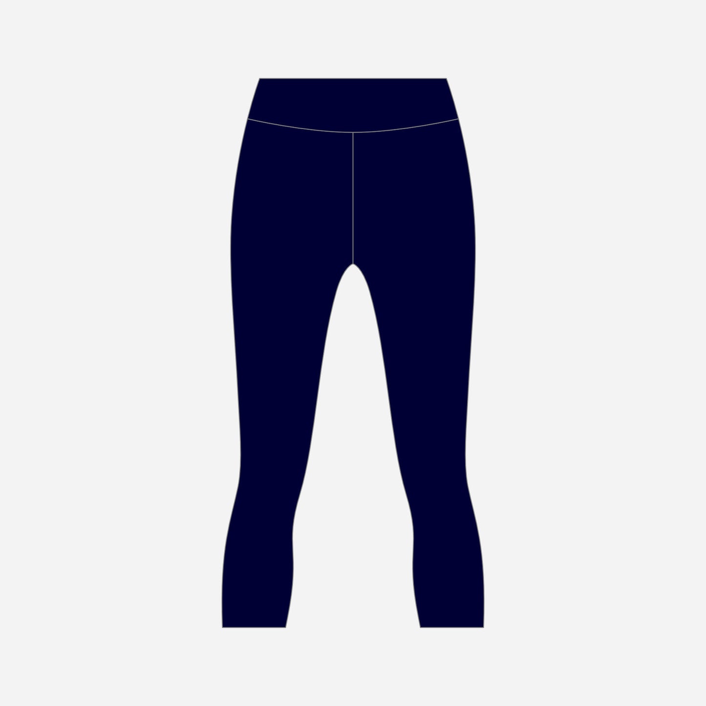 Women's Ossett Badminton Club 3/4 Leggings