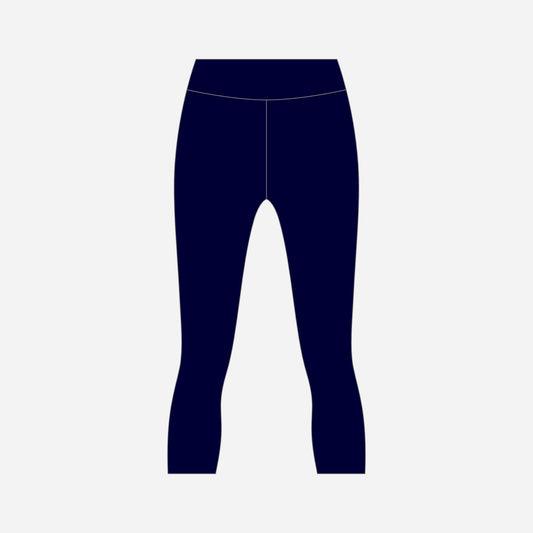 Women's Ossett Badminton Club 3/4 Leggings