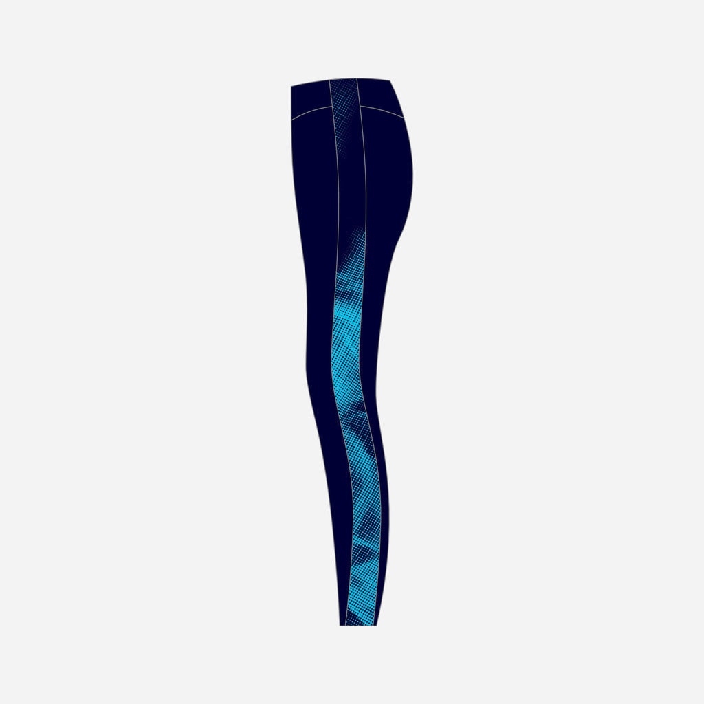 Women's Ossett Badminton Club 3/4 Leggings