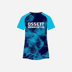 Women's Ossett Badminton Club Shirt