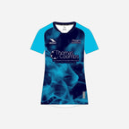 Women's Ossett Badminton Club Shirt