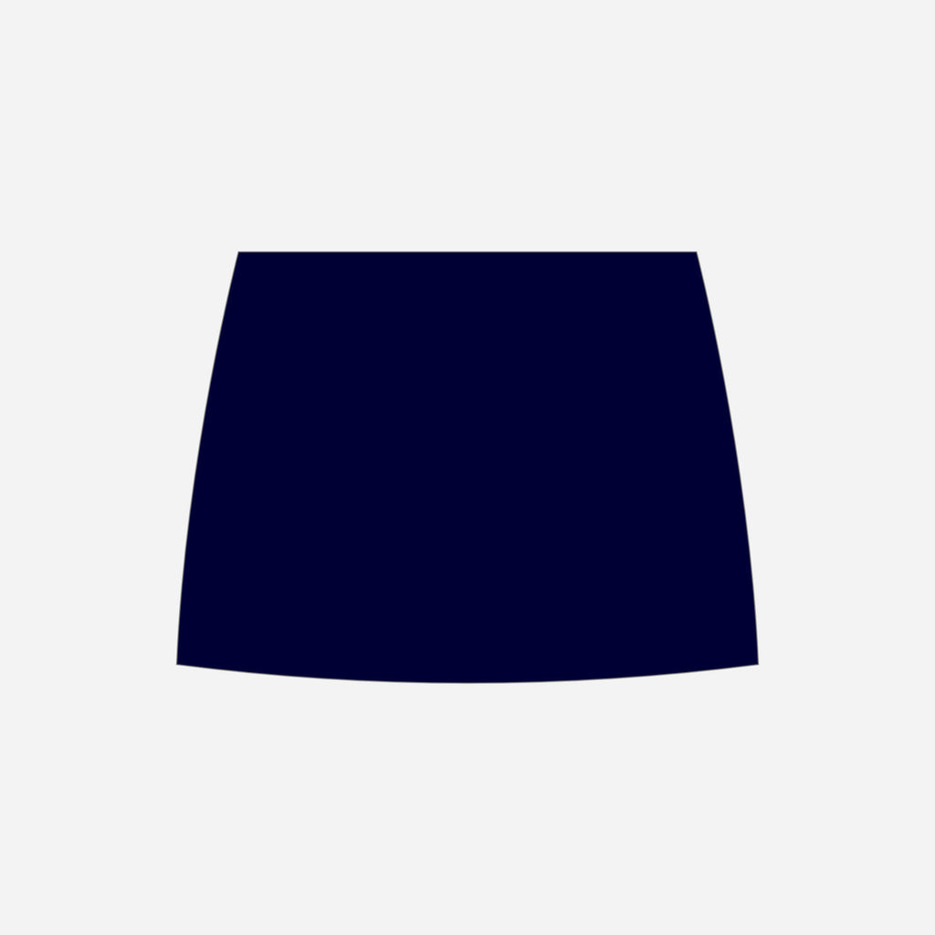 Women's Ossett Badminton Club Skort
