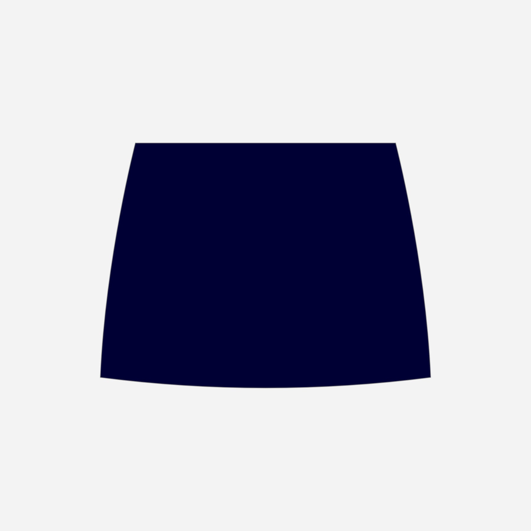 Women's Ossett Badminton Club Skort
