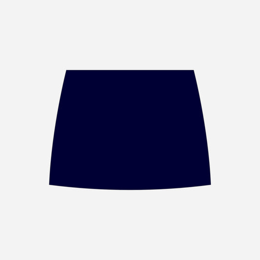 Women's Ossett Badminton Club Skort