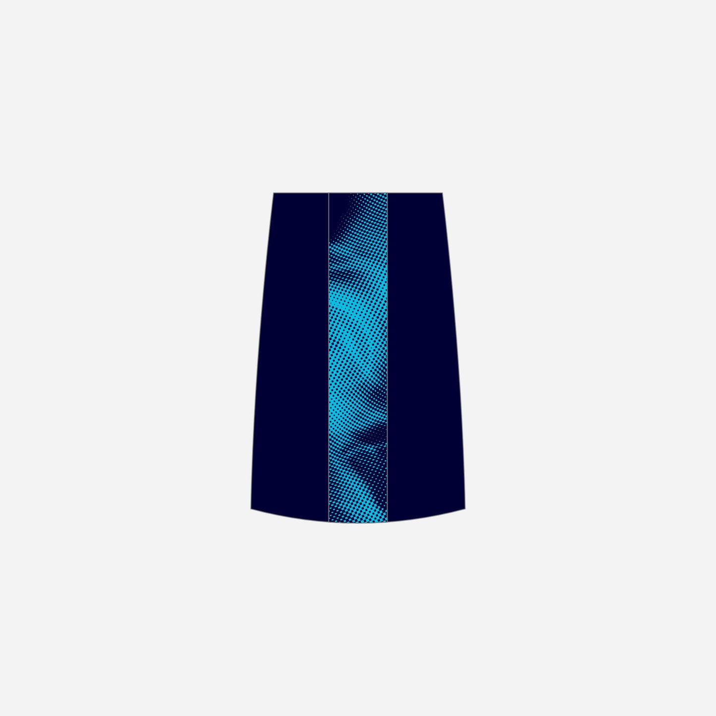 Women's Ossett Badminton Club Skort