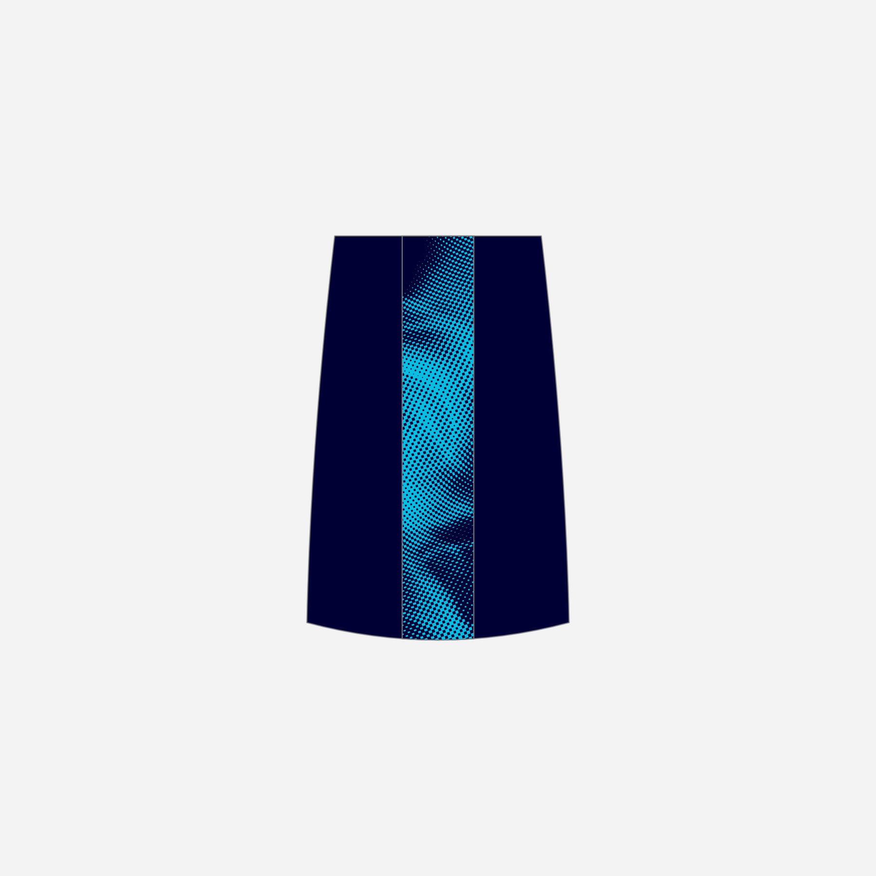Women's Ossett Badminton Club Skort