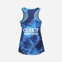 Women's Ossett Badminton Club Tank Top