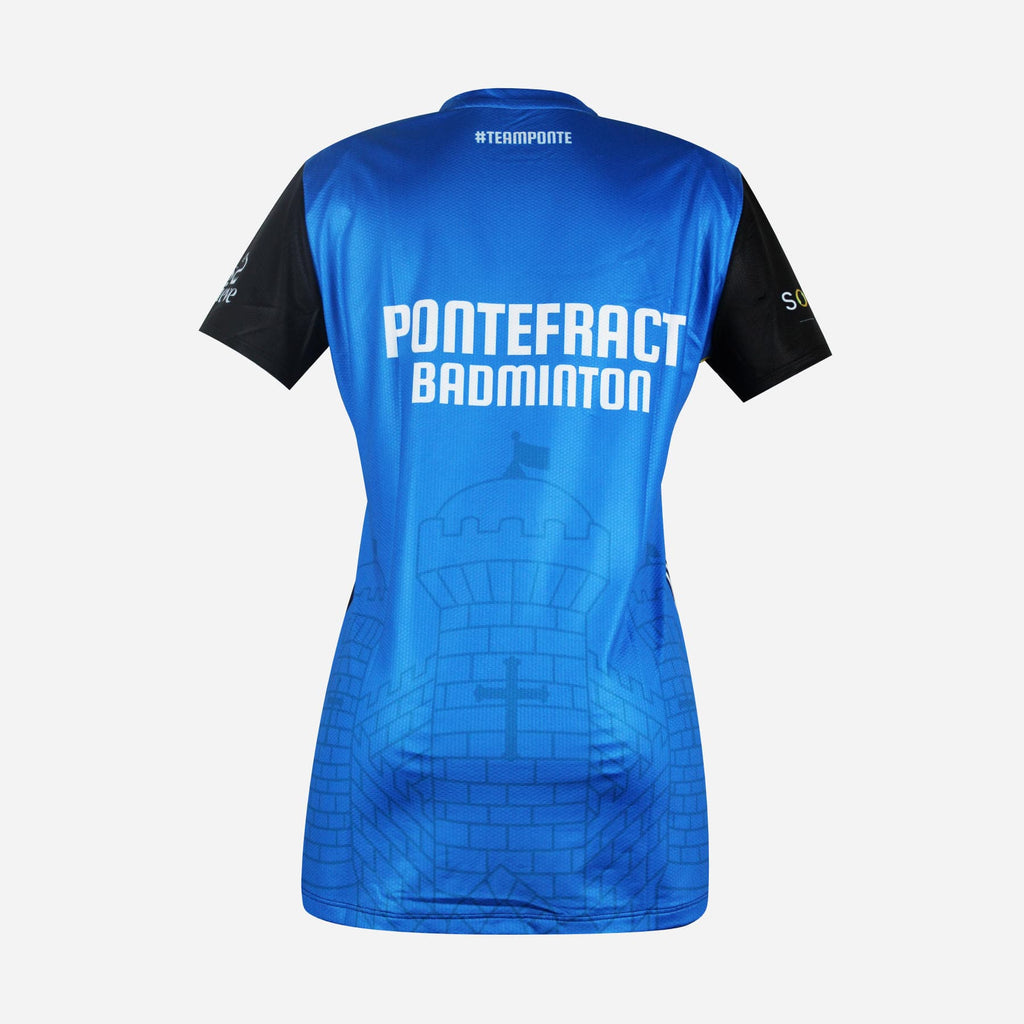 Women's Pontefract Badminton Shirt