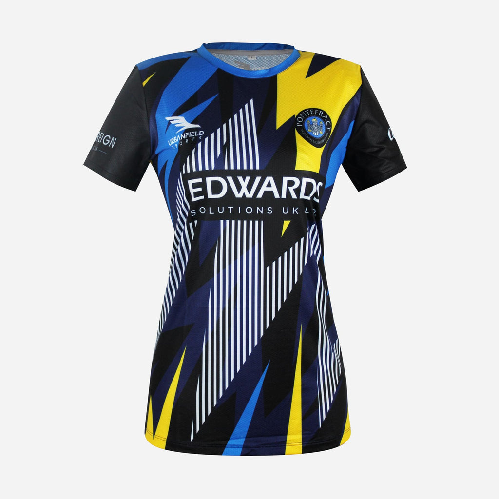 Women's Pontefract Badminton Shirt